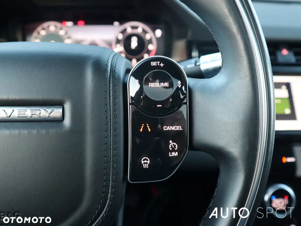 Land Rover Discovery Sport 2.0 P200 mHEV SE - 24