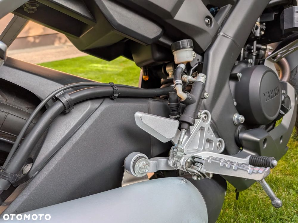 Yamaha MT - 10