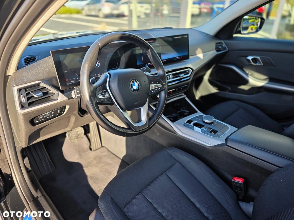 BMW Seria 3 318d MHEV Business Edition - 24
