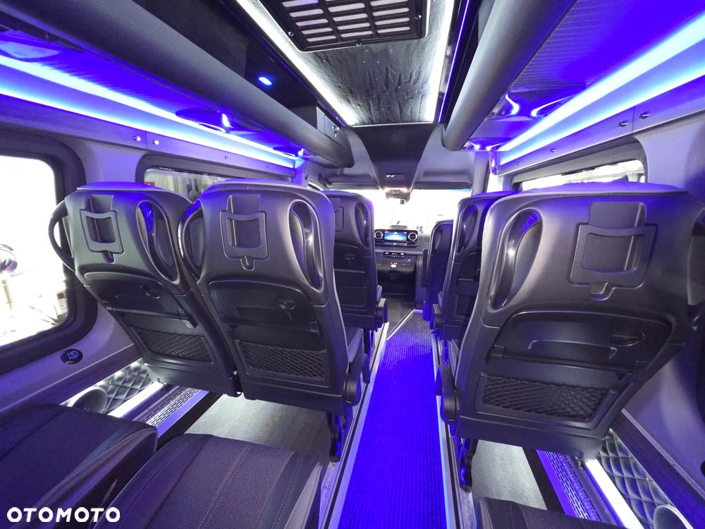 Mercedes-Benz Sprinter 519 cdi SprintCar - 11