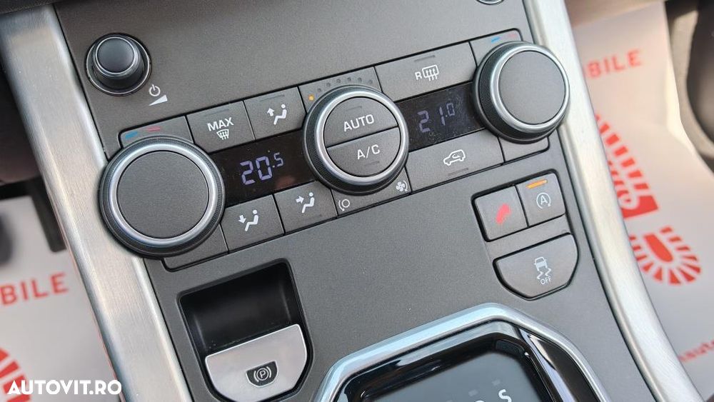 Land Rover Range Rover Evoque 2.0 D150 HSE - 16