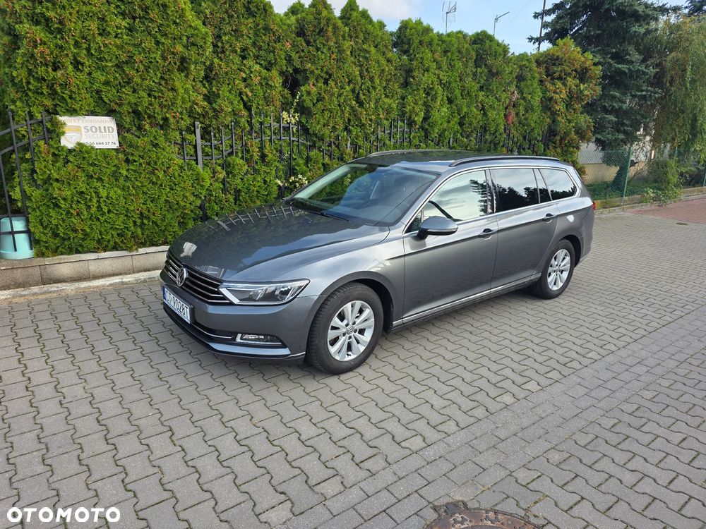 Volkswagen Passat 2.0 TDI BMT Comfortline - 2
