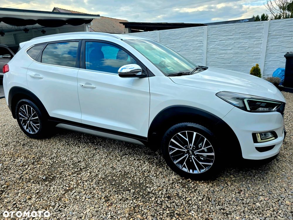 Hyundai Tucson 1.6 T-GDi Style 4WD DCT - 37