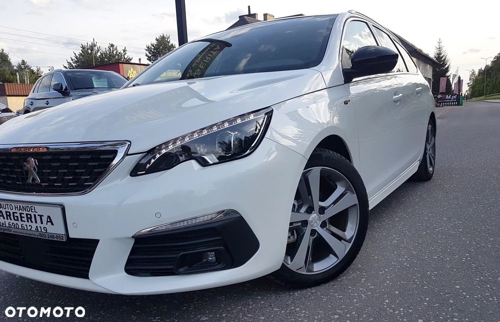 Peugeot 308 BlueHDi 130 Stop & Start GT Pack - 33