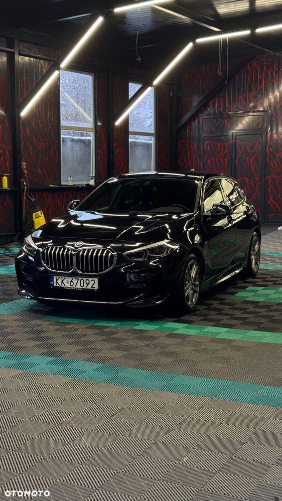 BMW Seria 1 118i M Sport - 3