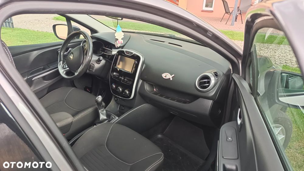 Renault Clio 0.9 Energy TCe Business EU6 - 8