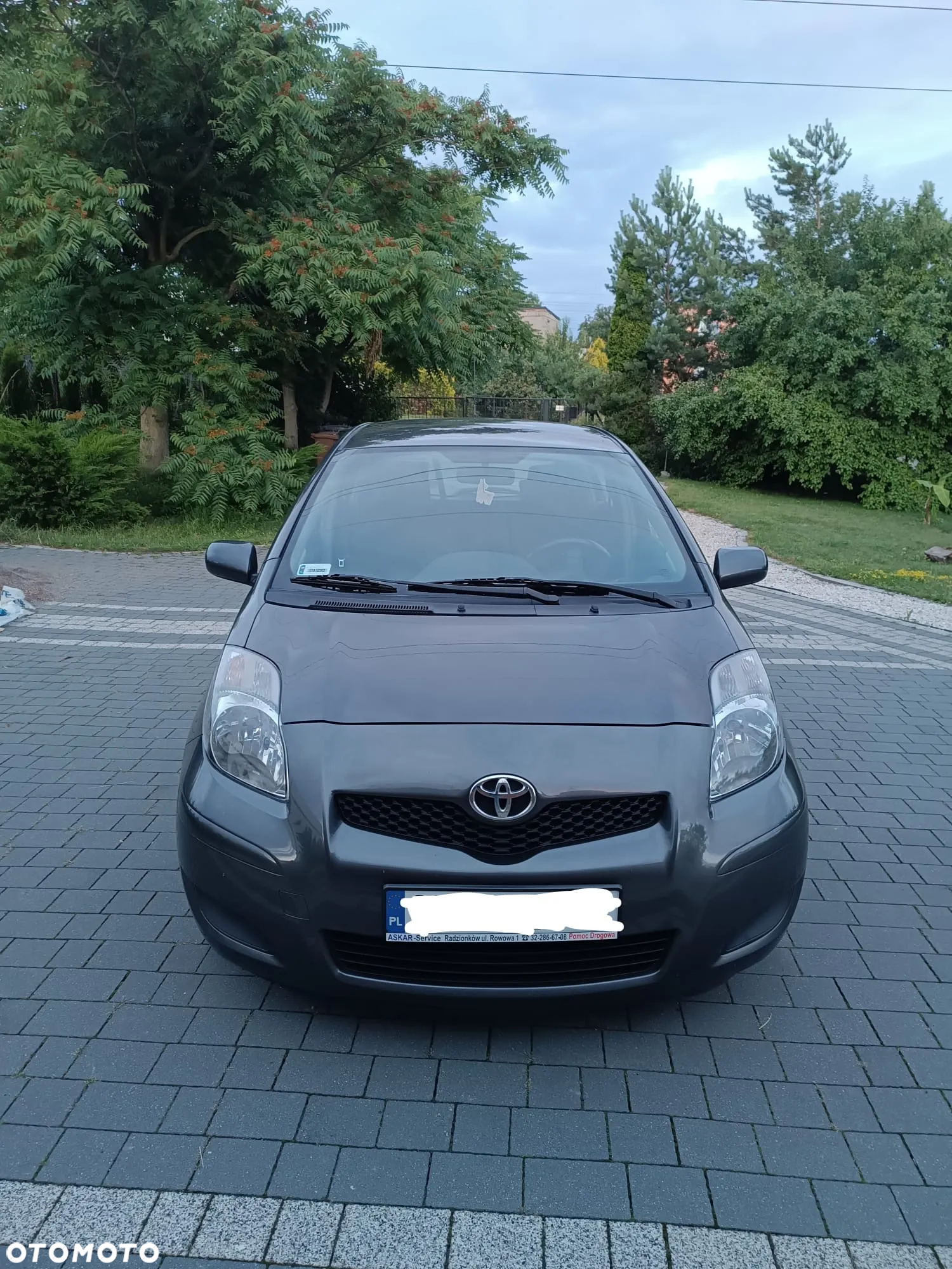 Toyota Yaris - 2