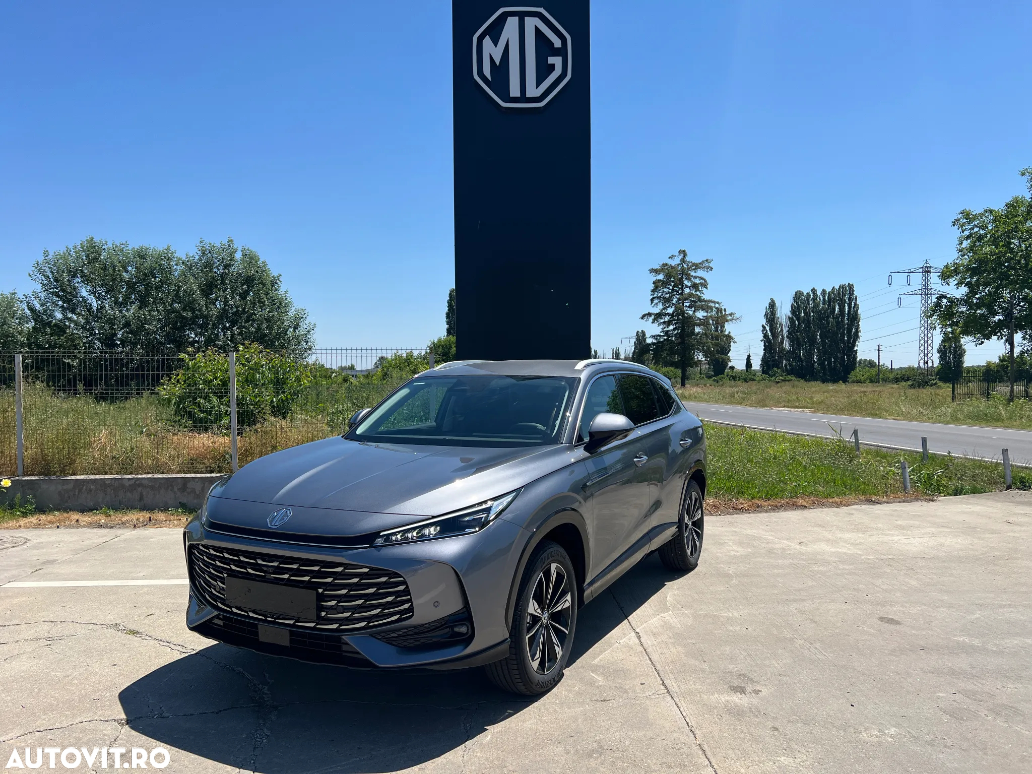 MG HS 1.5 T-GDi 7DCT Exclusive - 2