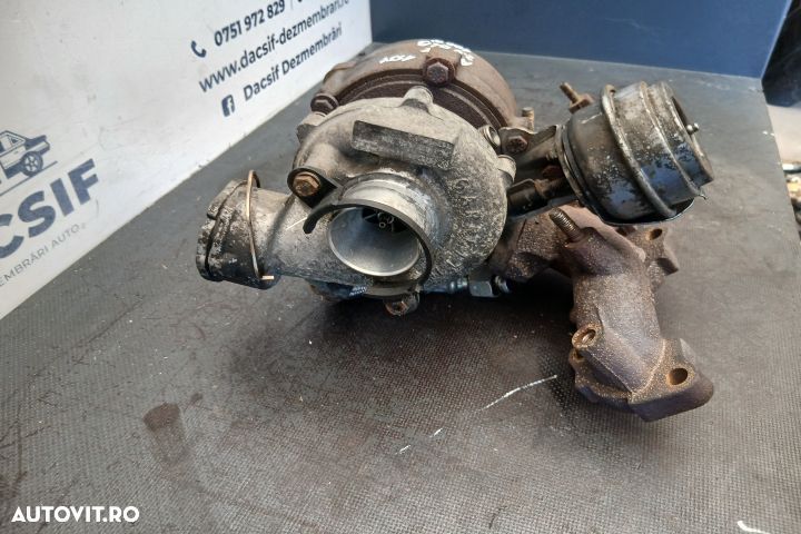 Turbosuflanta 038145702J  03G253030 038145702J  03G253030 Audi A4 B7 - 3