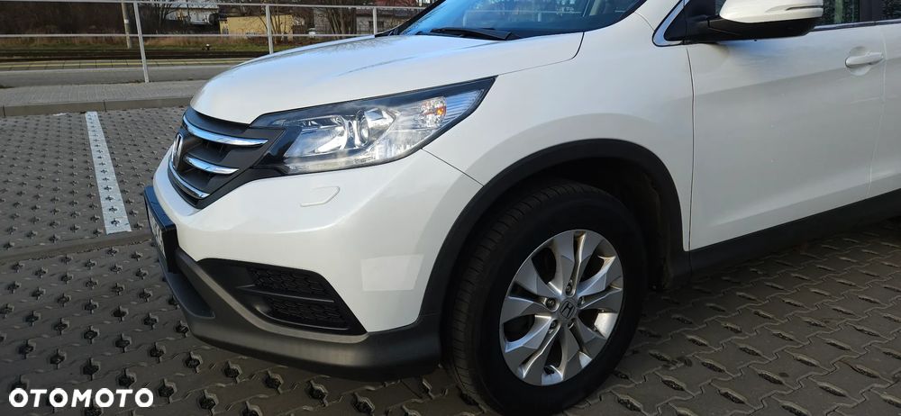 Honda CR-V 2.0i-VTEC 2WD Elegance - 10