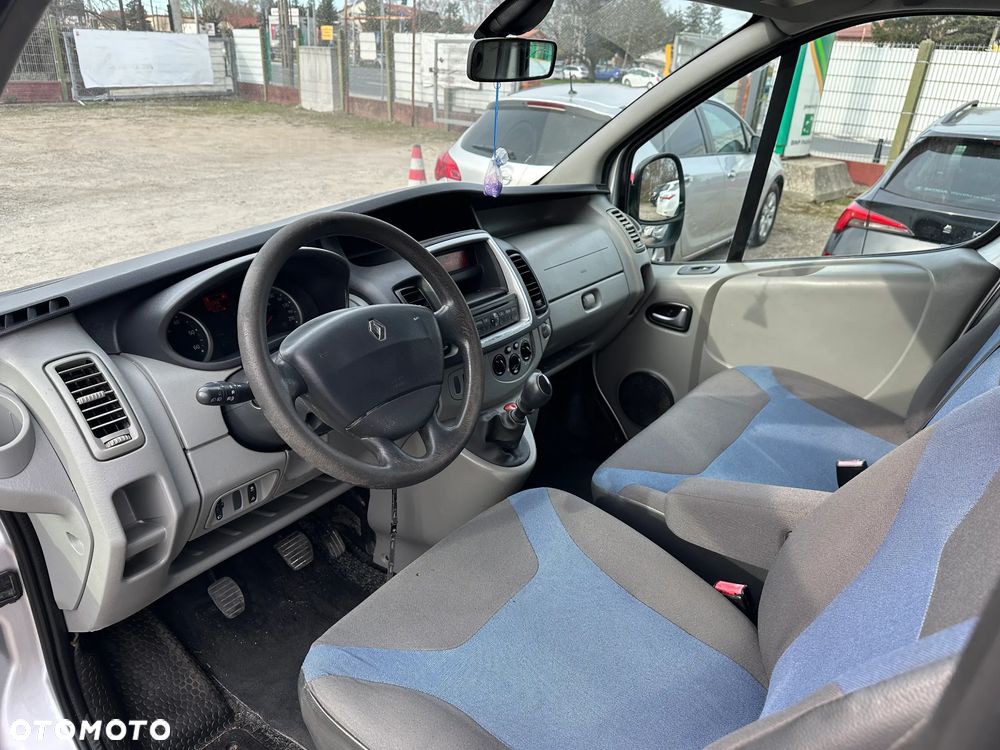 Renault Trafic L1H1 - 14