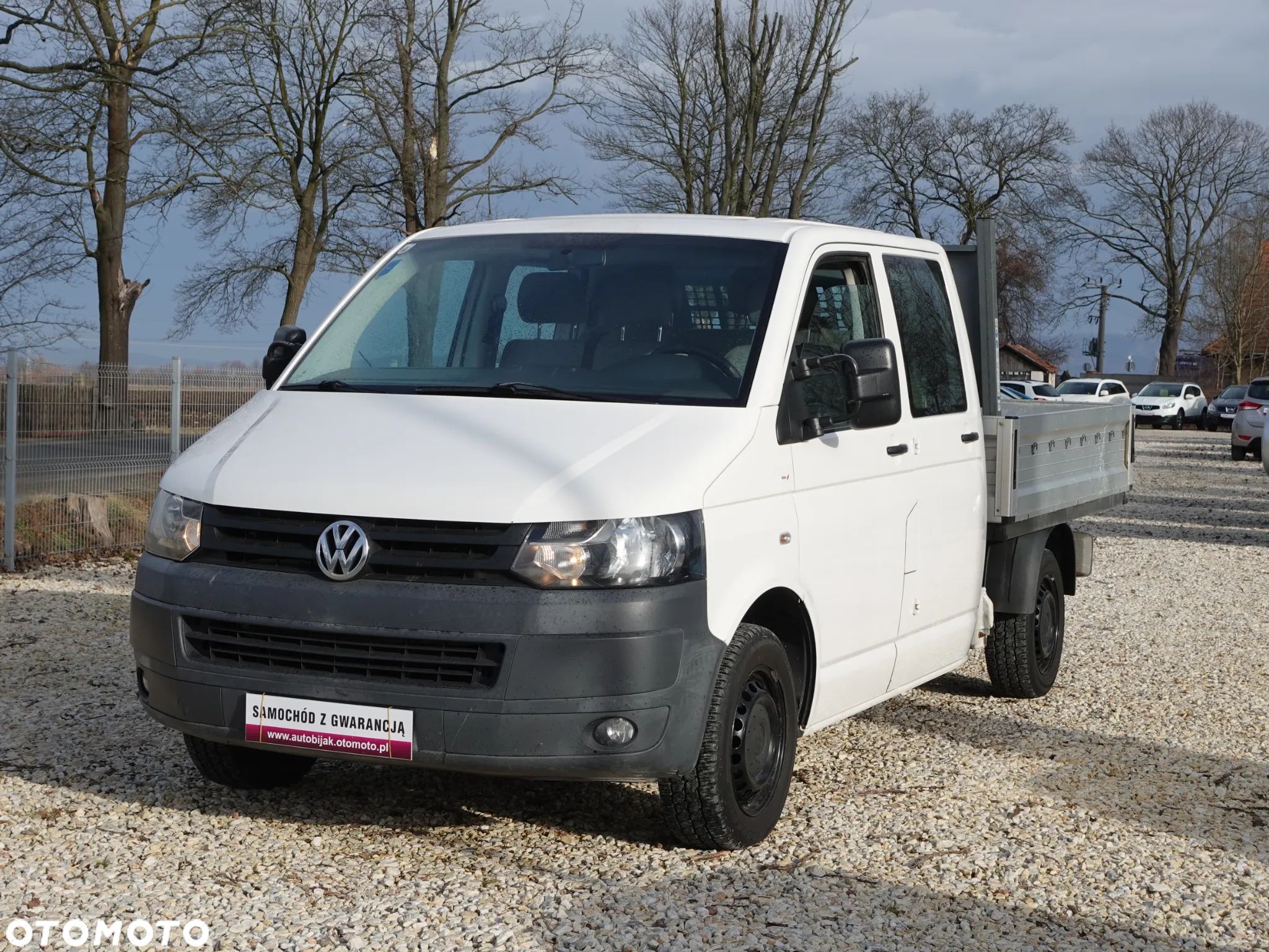 Volkswagen TRANSPORTER LONG - PRYCZA 6OSÓB - 1