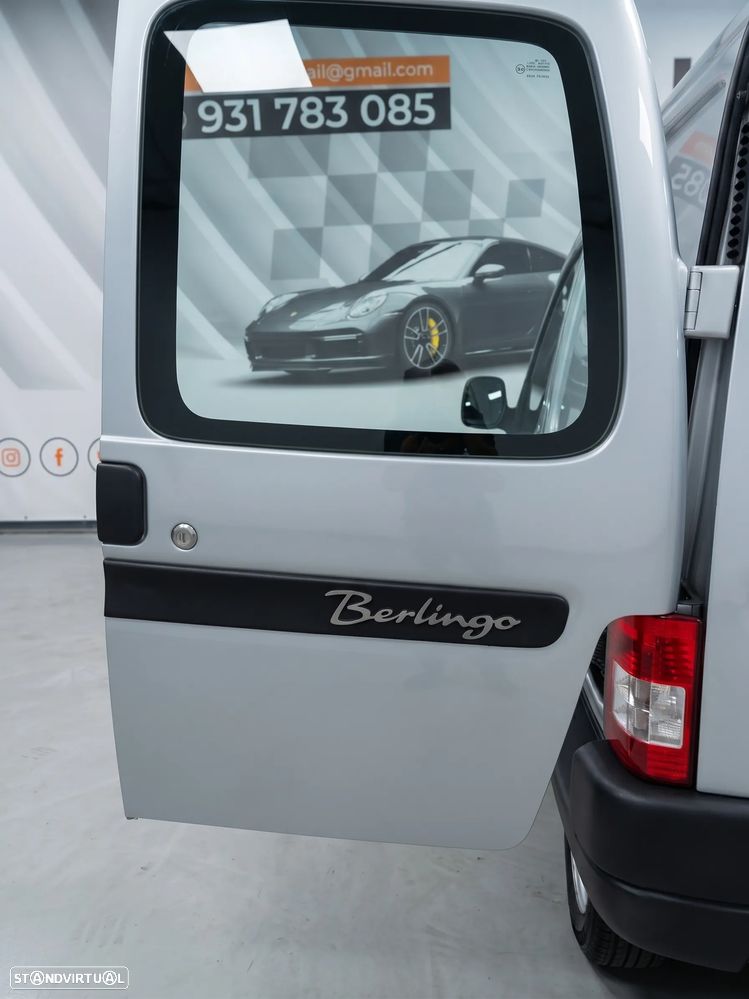 Citroën Berlingo 1.9 D - 5