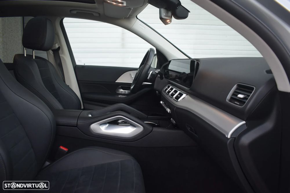 Mercedes-Benz GLE 350 de 4Matic - 16