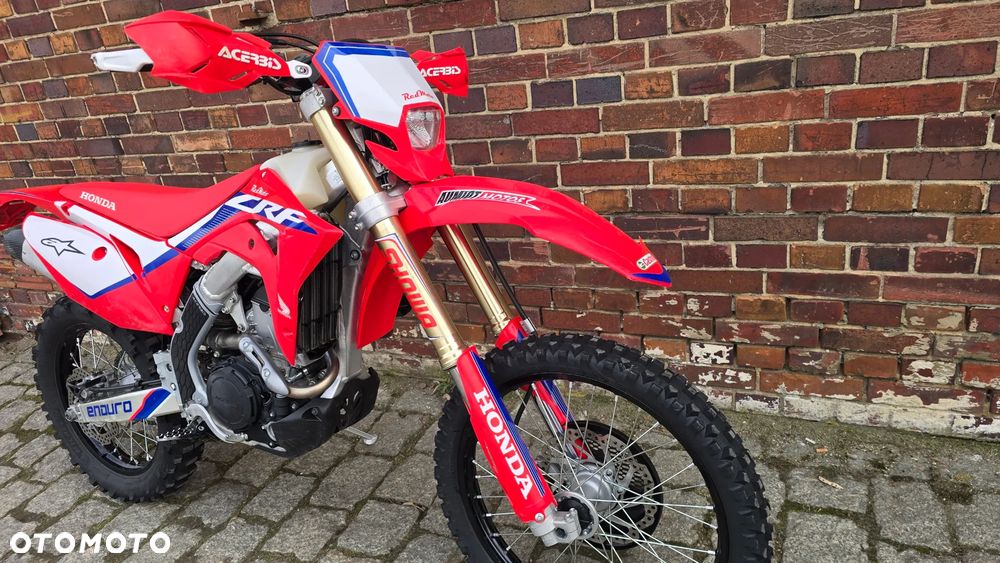 Honda CRF - 13