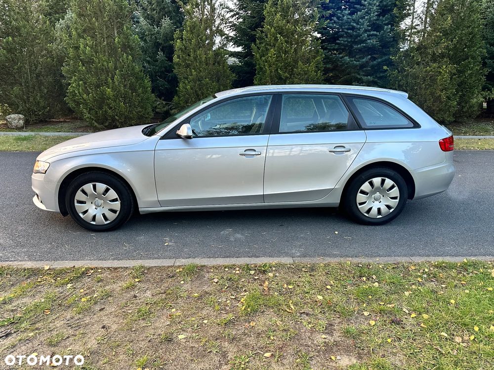 Audi A4 - 6