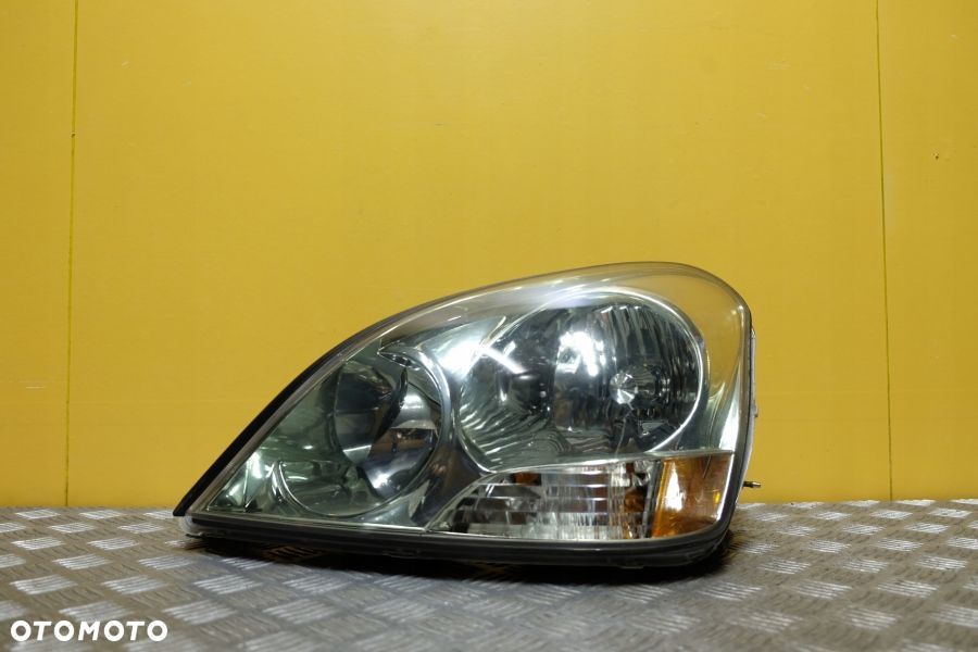 LEXUS LS LS430 2000-2003 REFLEKTOR LAMPA XENON LEWA USA - 1