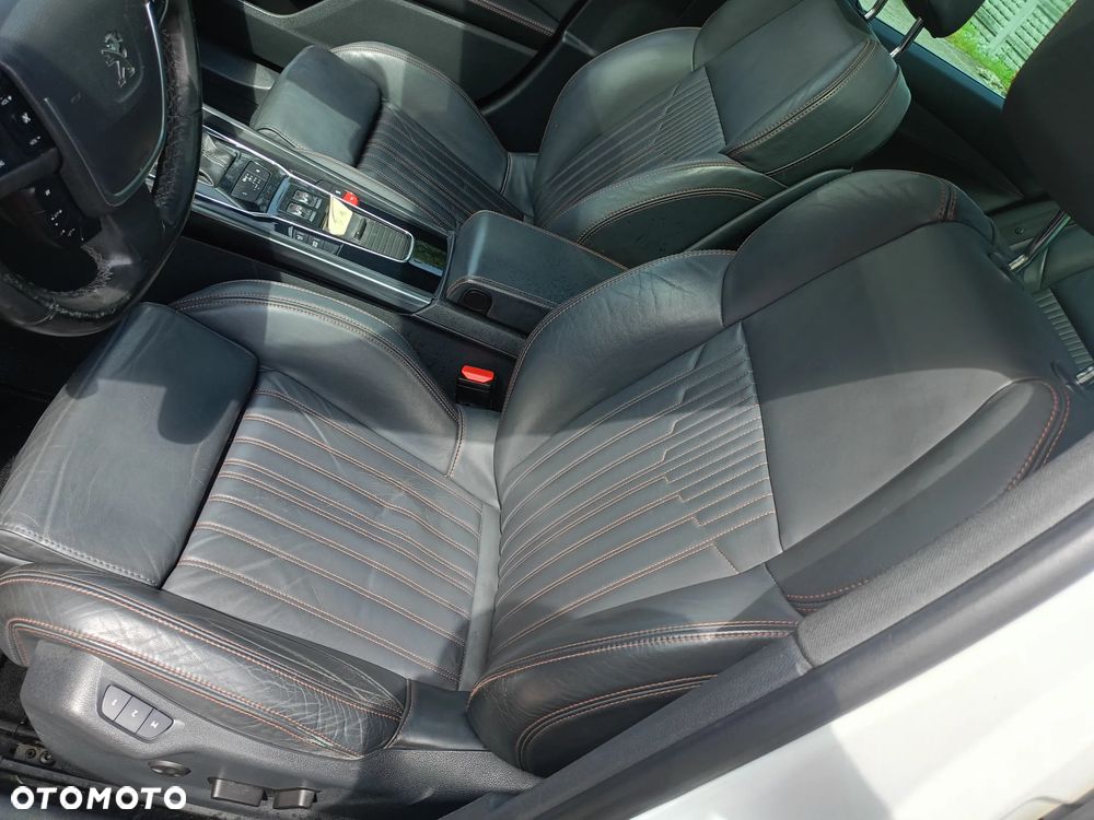 Peugeot 508 2.0 BlueHDi RXH S&S - 21