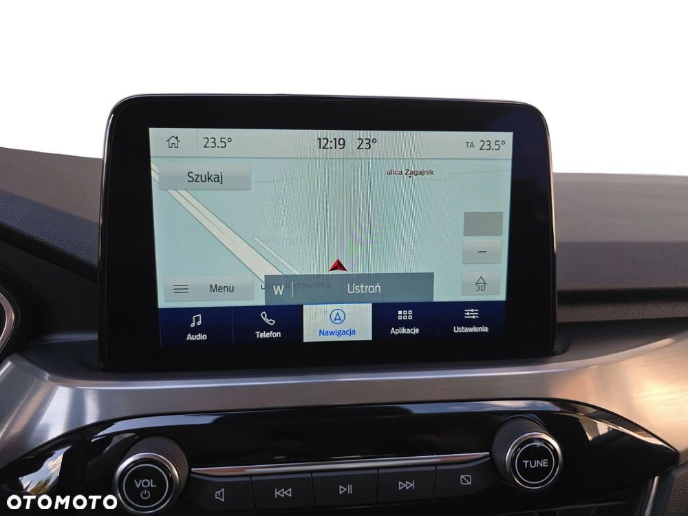 Ford Kuga 1.5 EcoBoost FWD Titanium - 21