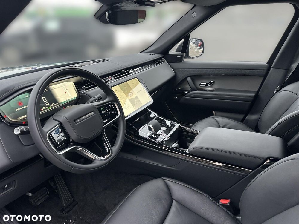 Land Rover Range Rover Sport - 15