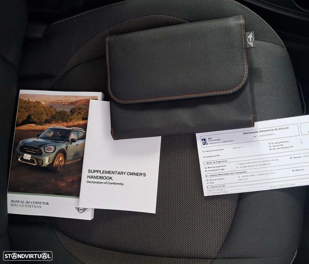 MINI Countryman One D 4Business Plus Nav - 21