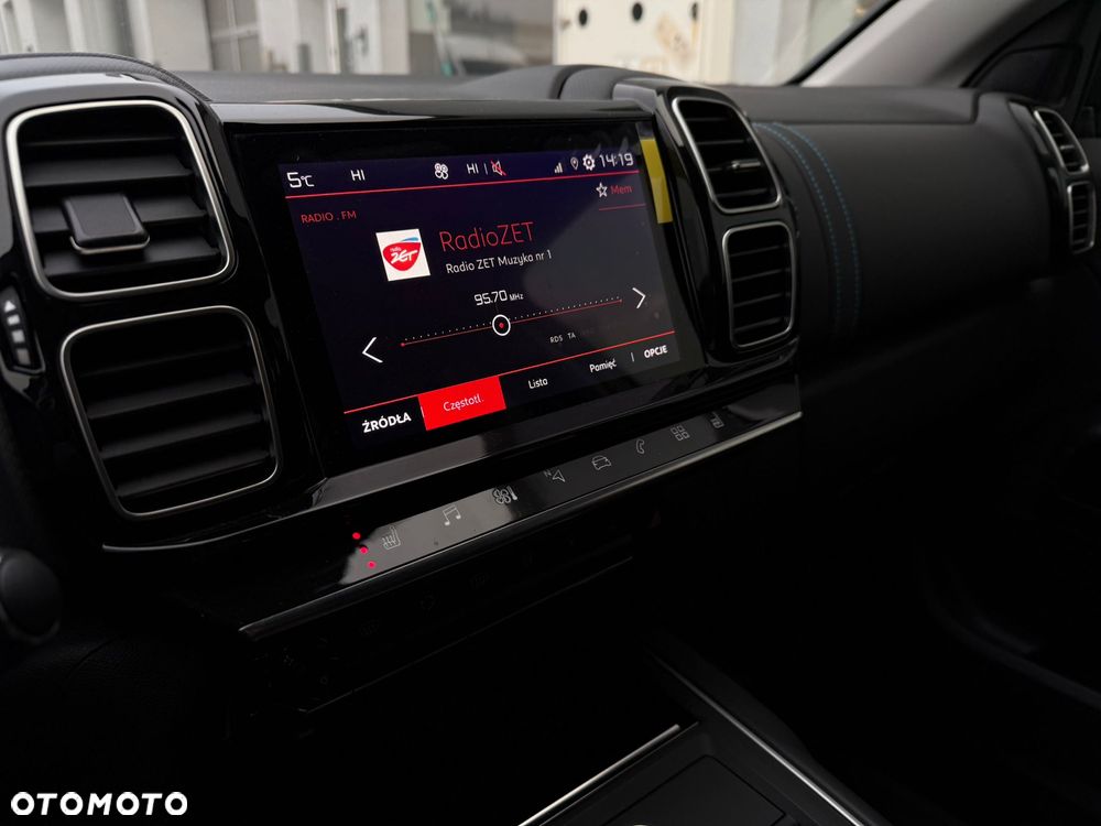 Citroën C5 Aircross 1.2 mHEV Max eDCT6 - 14