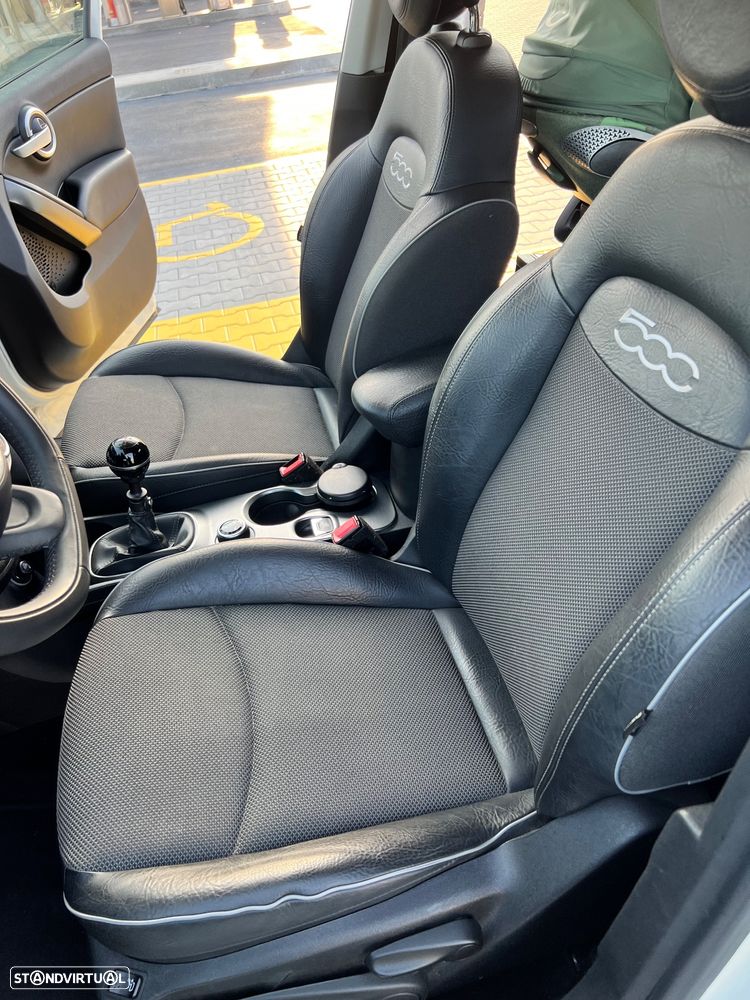 Fiat 500X 1.6 MJ Pop Star J17 S&S - 13