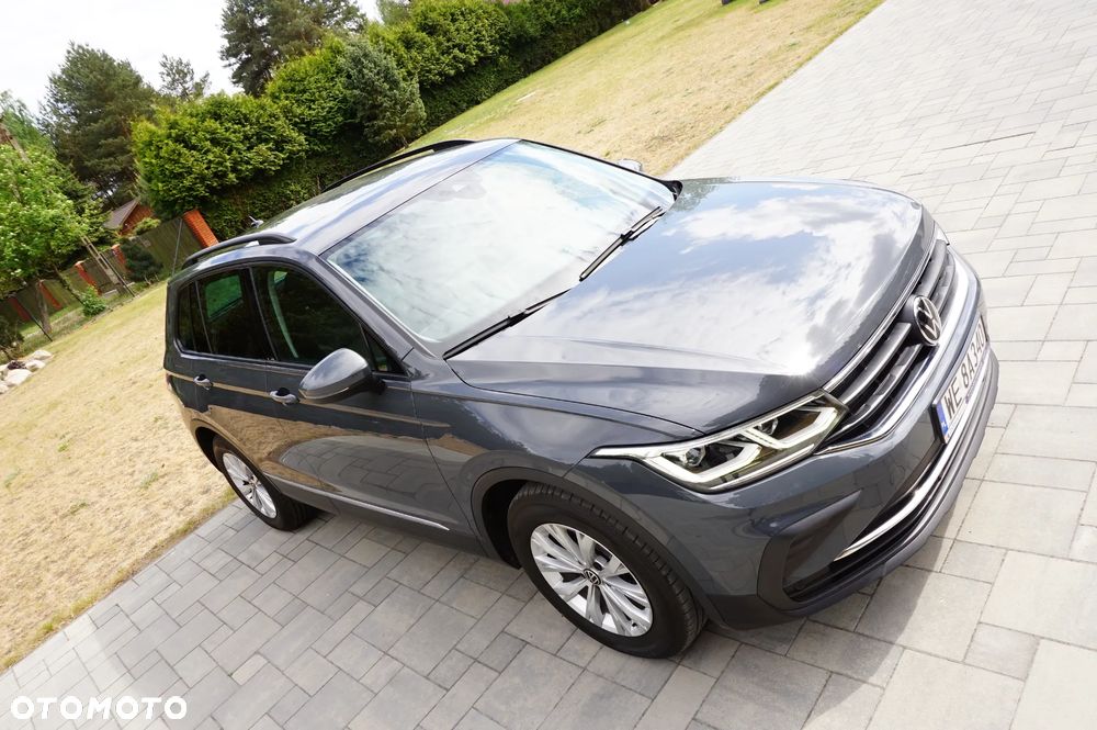 Volkswagen Tiguan 1.5 TSI EVO Life DSG - 6