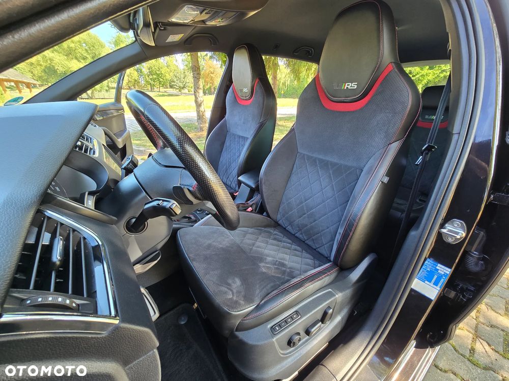 Skoda Octavia 2.0 TSI DSG RS 245 - 12