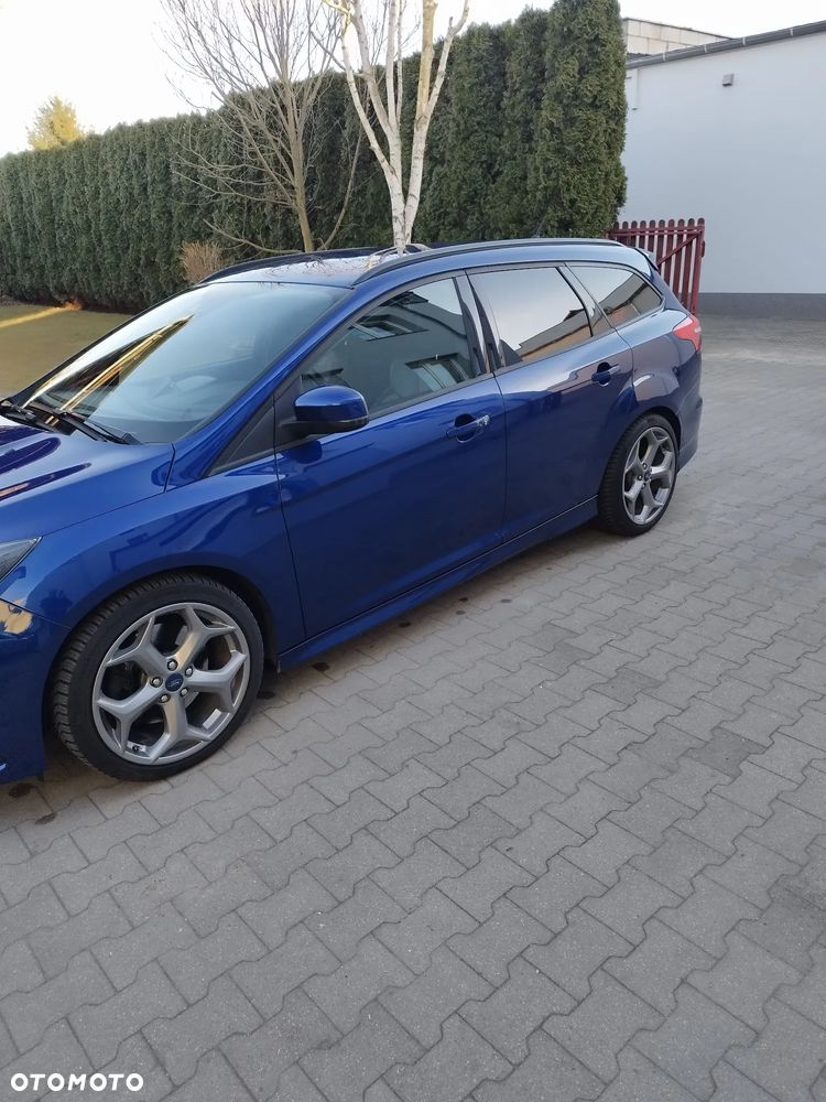 Ford Focus 2.0 TDCi ST - 5