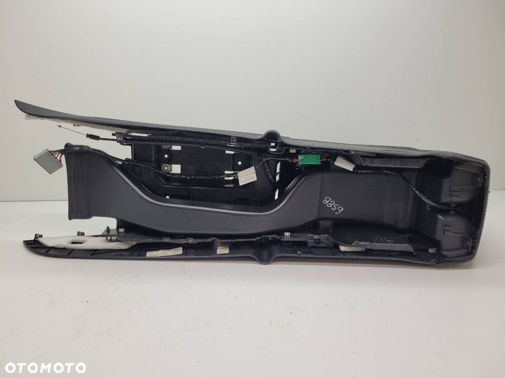 TUNEL ŚRODKOWY Z PODŁOKIETNIKIEM JEEP GRAND CHEROKEE IV WK2 EU - 9