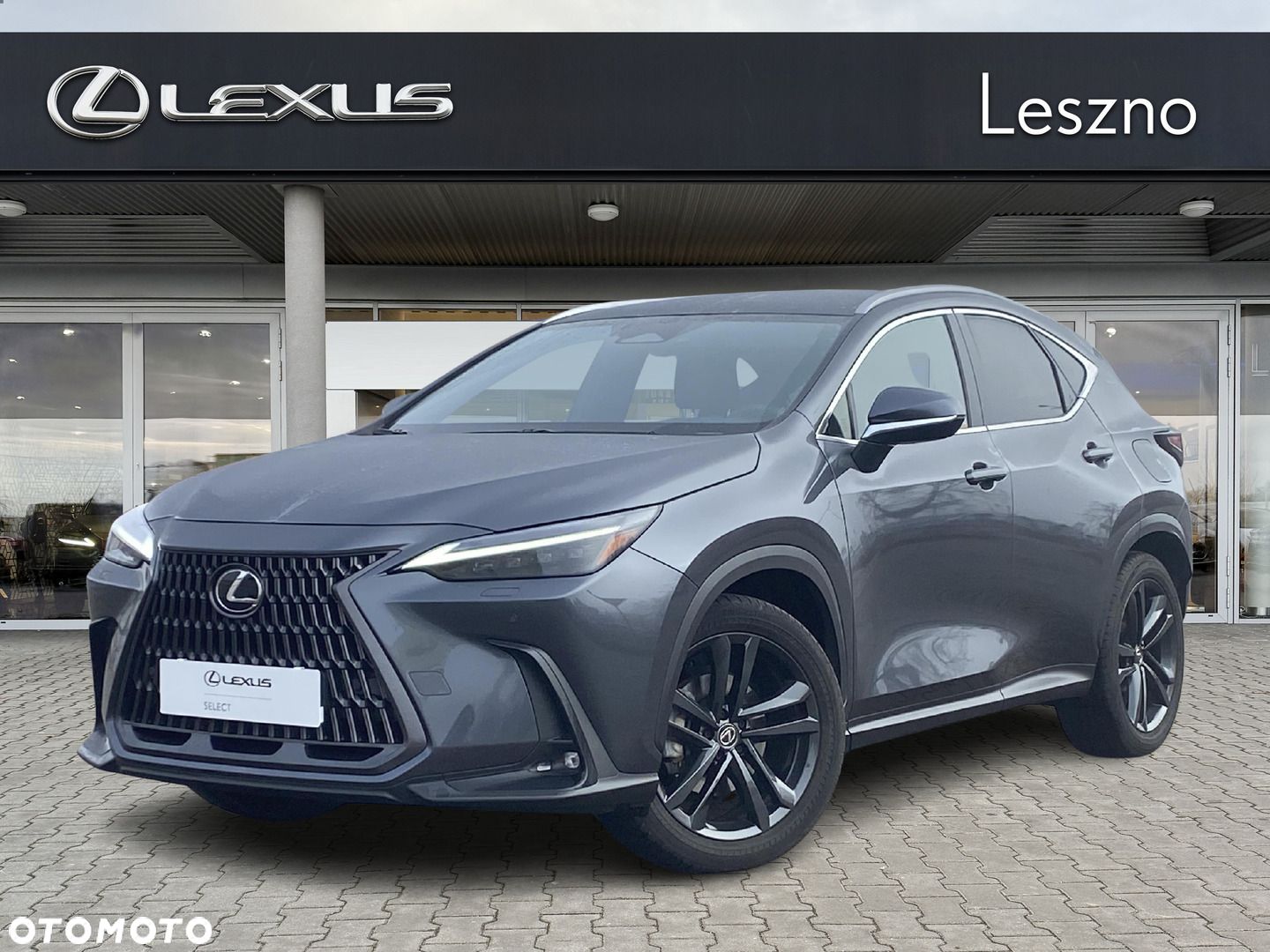 Lexus NX - 1