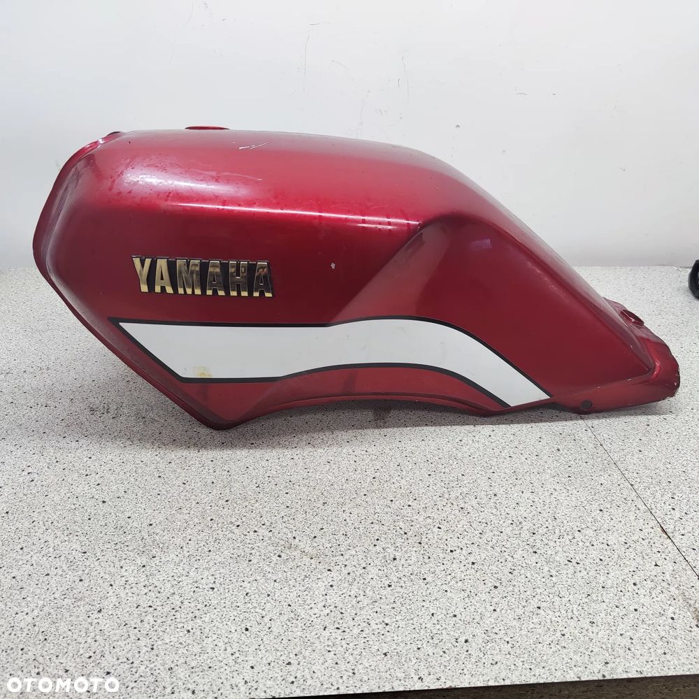 Bak, zbiornik paliwa Yamaha XZ 550 XZ550 - 11