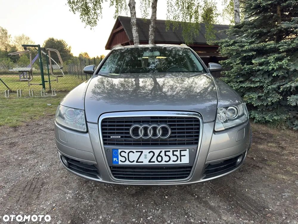 Audi A6 Avant 3.0 TDI quattro - 22