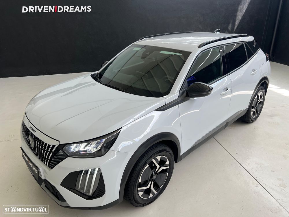 Peugeot 2008 1.2 PureTech Allure Pack EAT8 - 14