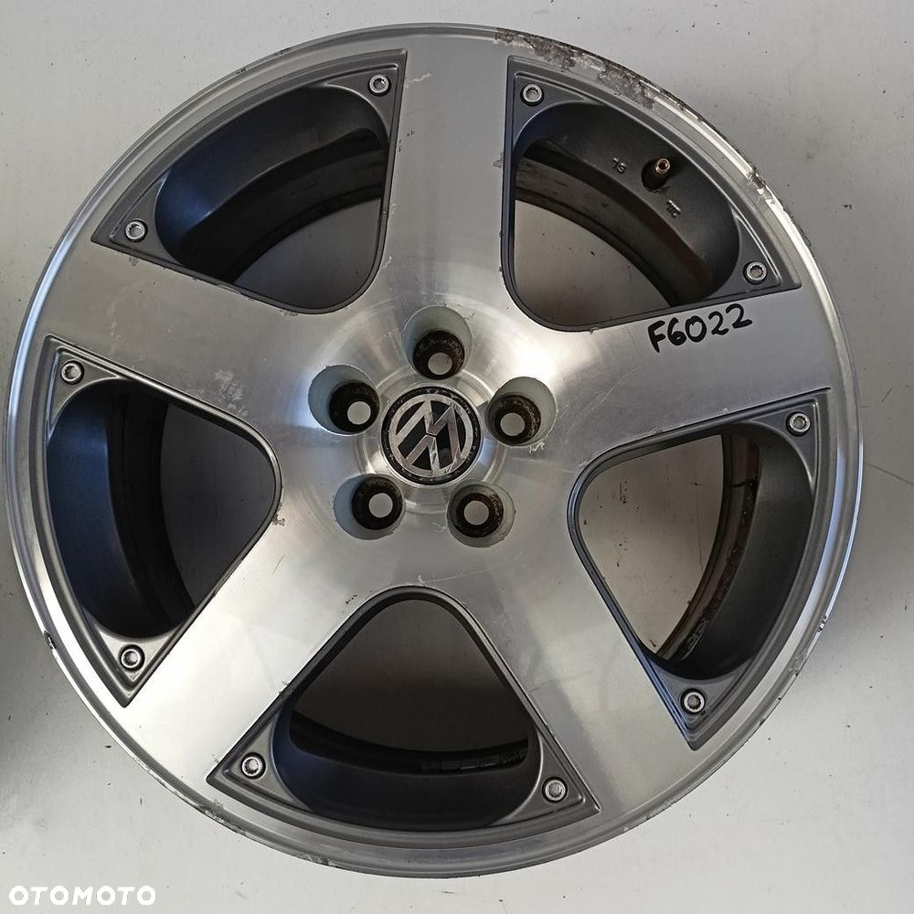 Alufelga 5x100 17 Vw Golf IV 1J0601025S (F6022)