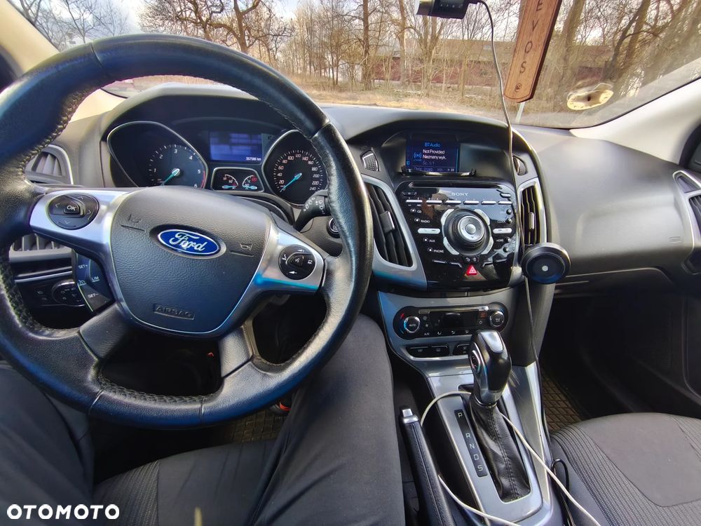 Ford Focus 2.0 TDCi Titanium MPS6 - 7
