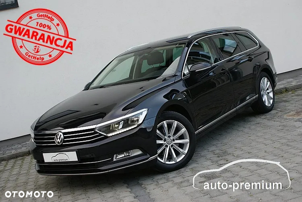Volkswagen Passat 2.0 TDI BMT Highline
