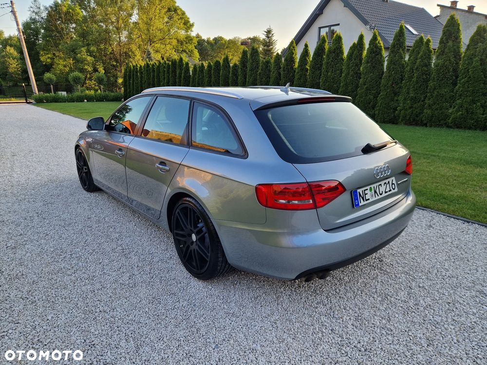 Audi A4 Avant 2.0 TDI DPF Ambiente - 17