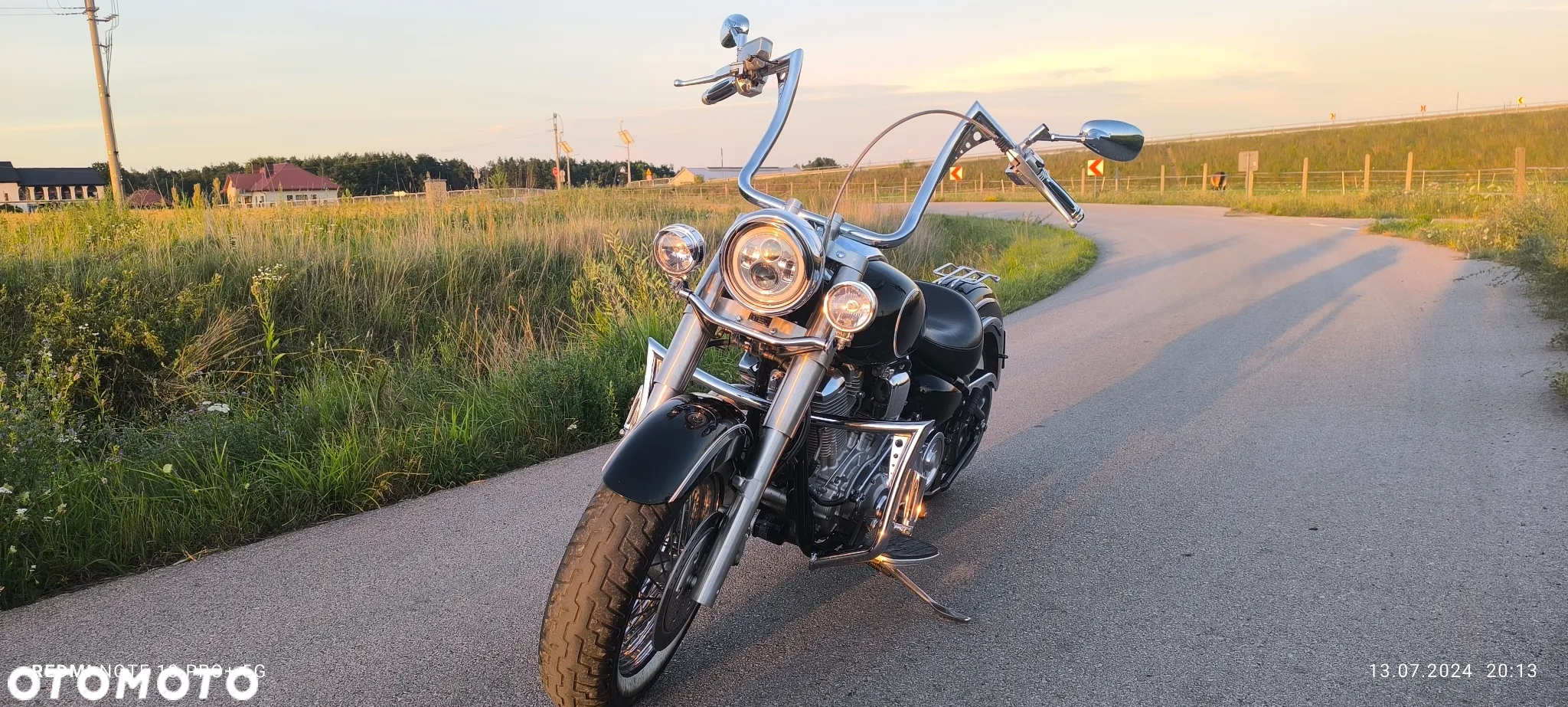Yamaha XV - 5