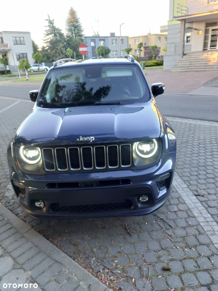 Jeep Renegade 1.5 GSE T4 48V e-Hybrid - 5