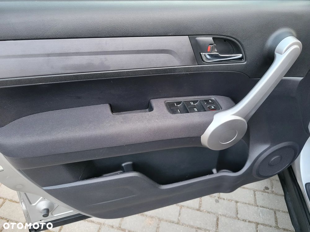 Honda CR-V 2.2i-CTDi Elegance - 12
