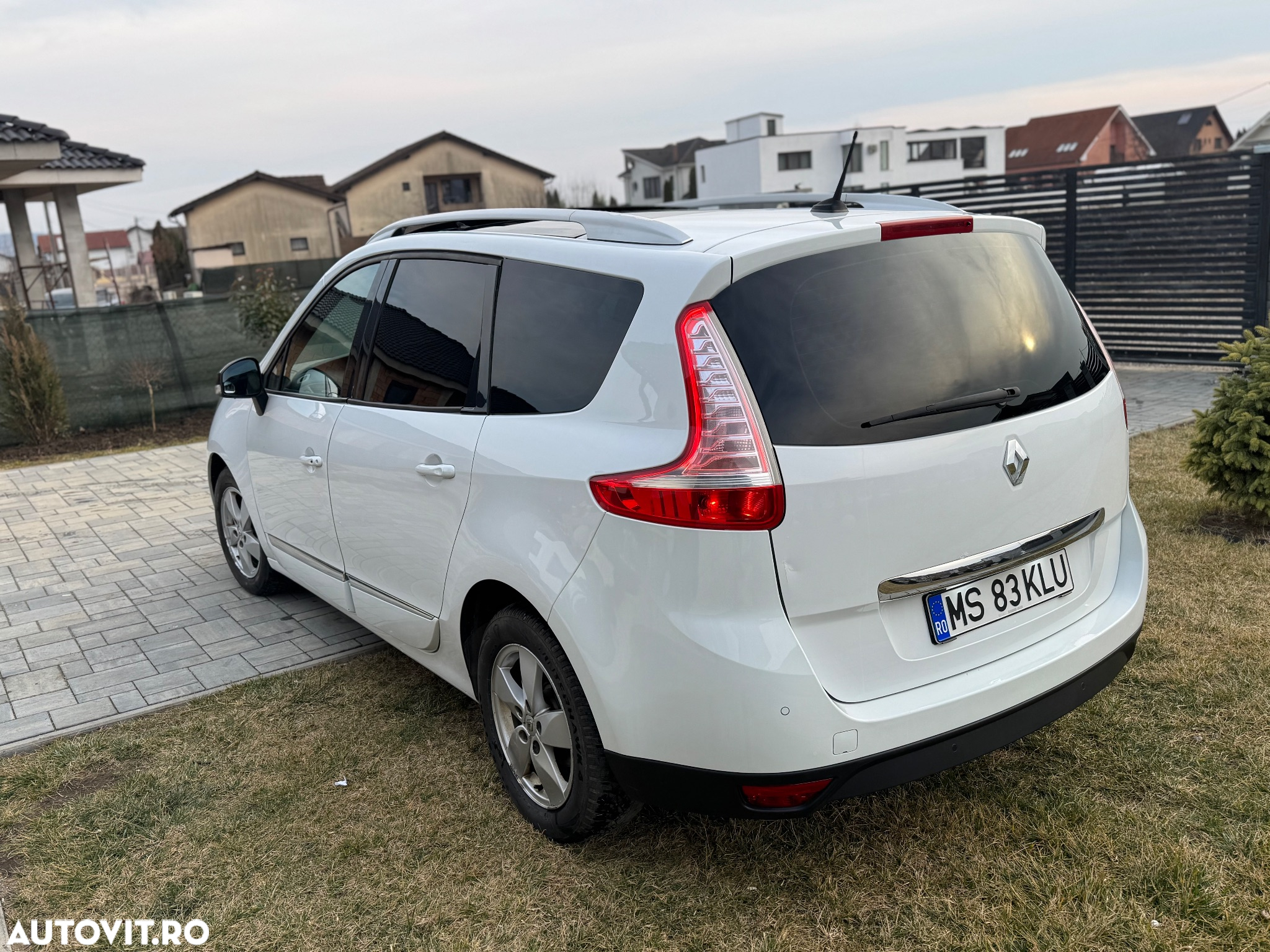 Renault Grand Scenic 1.5 dCi EDC Privilege - 12