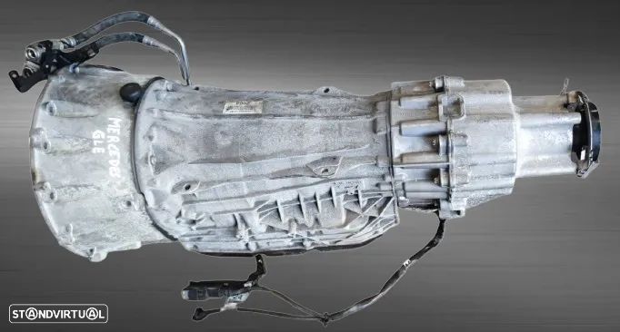 Caixa de velocidades Mercedes GLE Ref: A1642711101 - 2