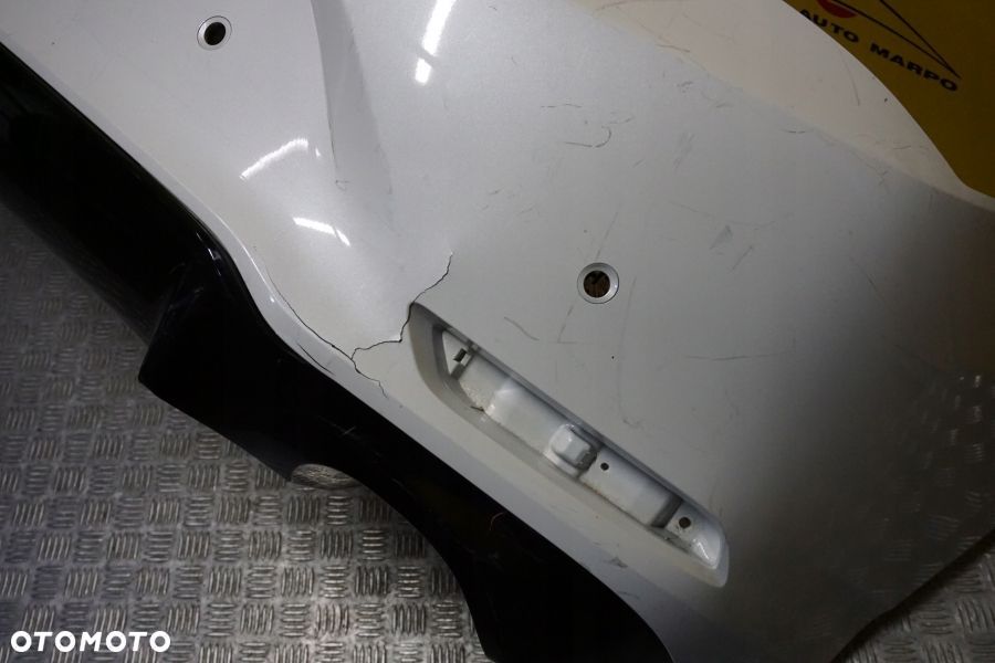 ACURA INTEGRA 2022 - 2024 Zderzak Tył Tylny Dokładka USA - 7