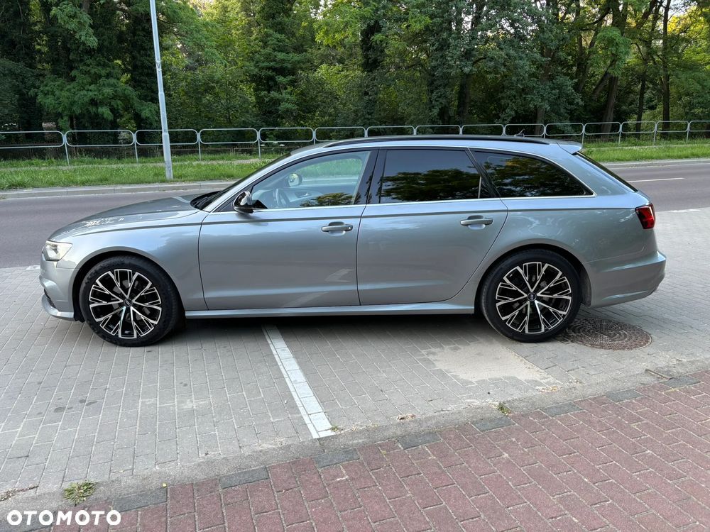 Audi A6 Avant 2.0 TDI Ultra S tronic - 5