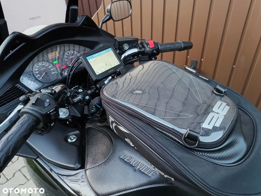 Honda Deauville - 29