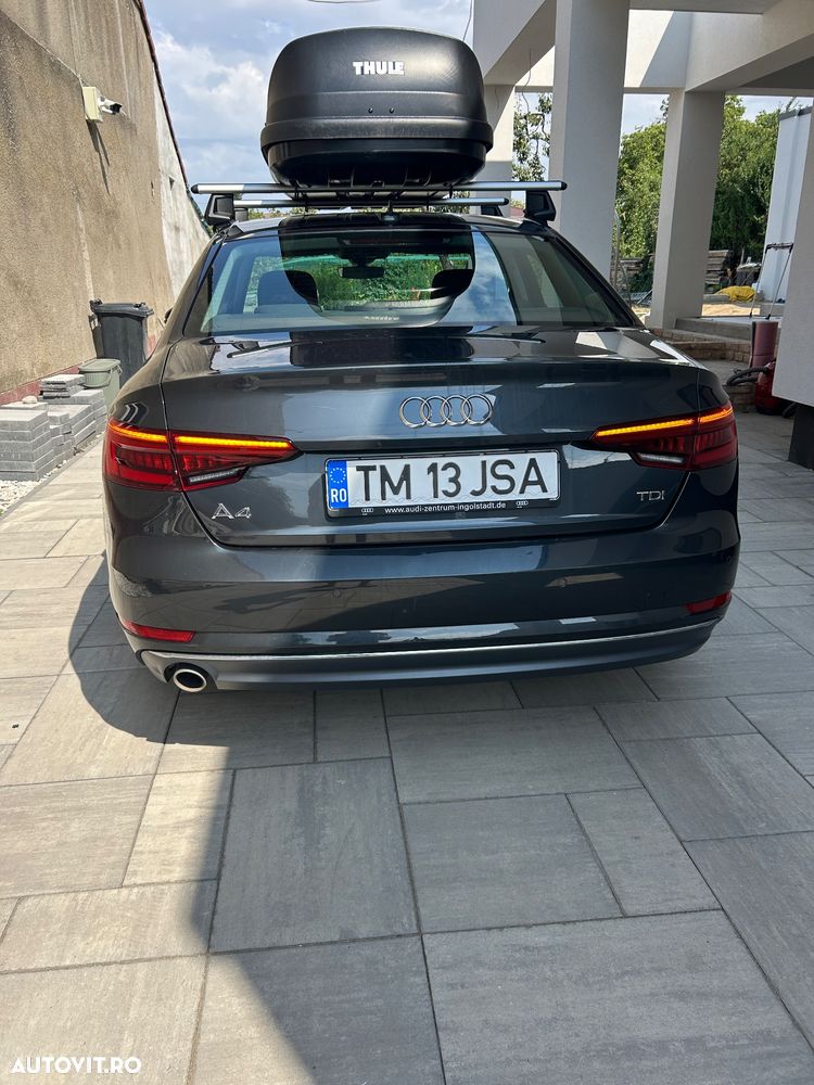 Audi A4 Limuzina - 2