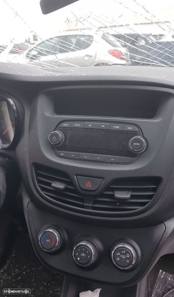 Peças Opel Karl Viva 2016 - 5