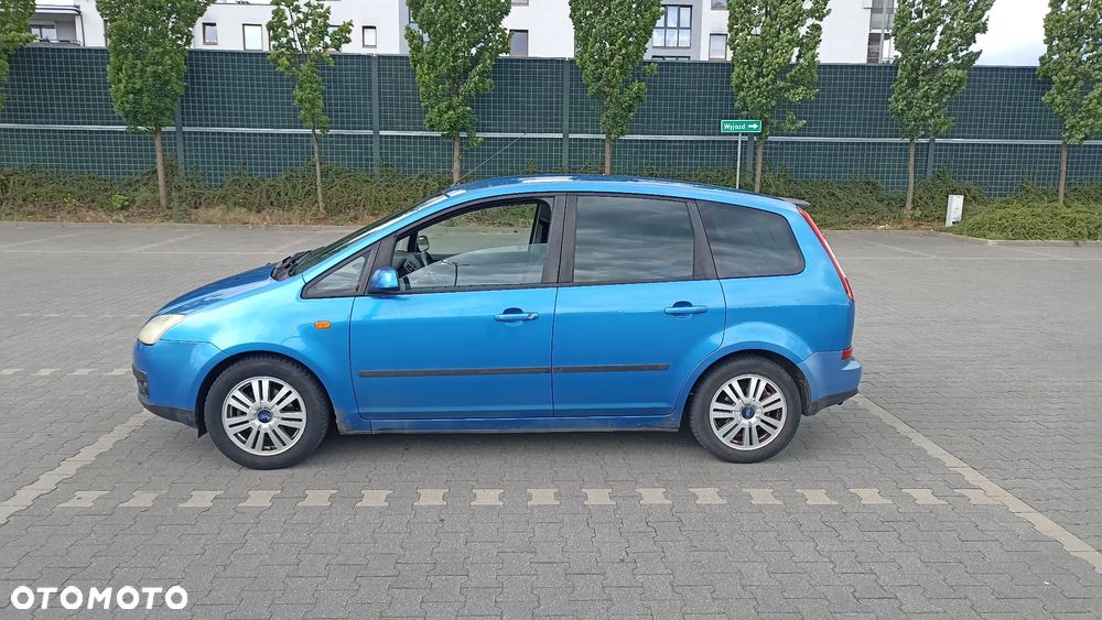 Ford C-MAX 1.8 Platinium X - 2